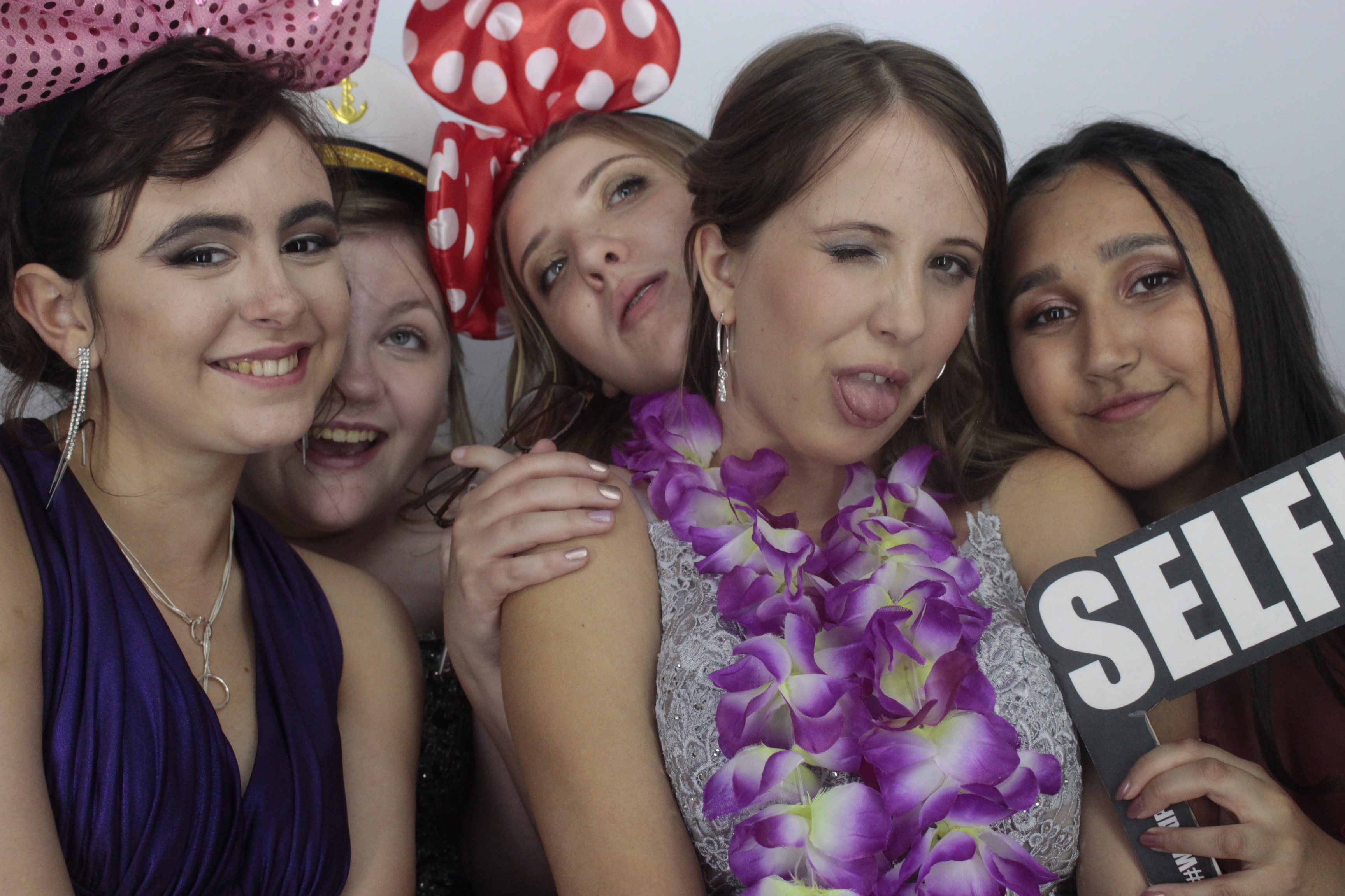 The Henry Beaufort 2019 Leavers Ball | View more photos from the event at gallery.myphotoboothexperience.co.uk/u/MyPhotoBoothExperienceLtd/The-Henry-Beaufort-2019-Leavers-Ball